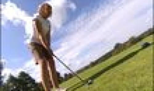 Golf: portrait de Lena Legrand